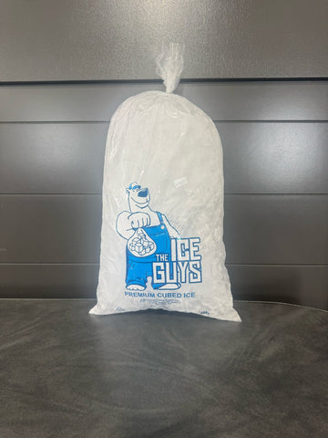 8lb Cube Ice