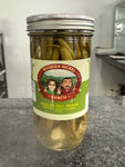 Pickled Dill Beans