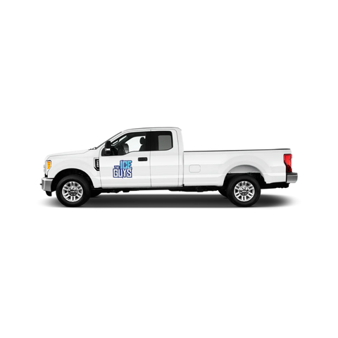 Ice Delivery in Grande Prairie