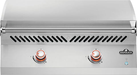Built-In 700 Series 32 Griddle / Natural Gas