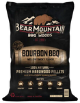 Bear Mountain Bourbon BBQ Pellets