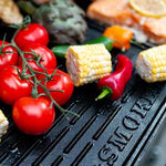 YS Cast Iron Griddle