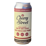 Cherry Street Bar-B-Que Sauce