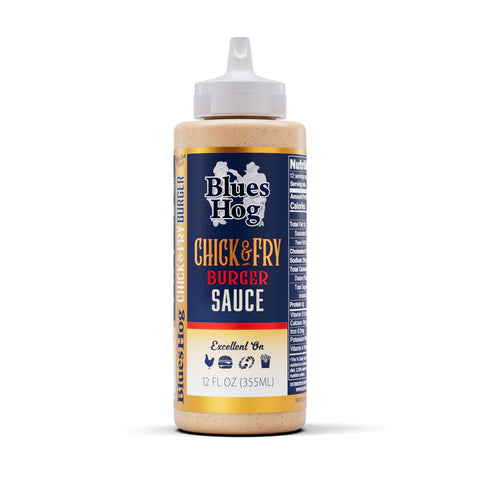 Chick & Fry Burger Sauce