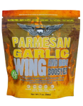 Parmesan Garlic Wing & BBQ Booster