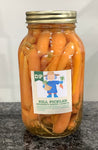 Garden Dill Carrots