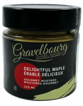 Gravelbourg Delightful Maple Gourmet Mustard