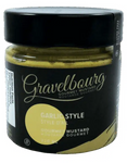 Gravelbourg Garlic Style Gourmet Mustard