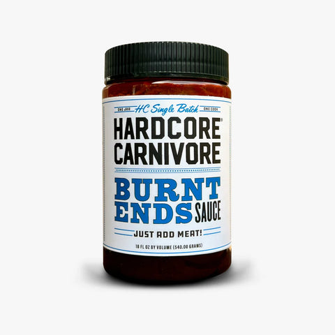Hardcore Carnivore Burnt End Sauce