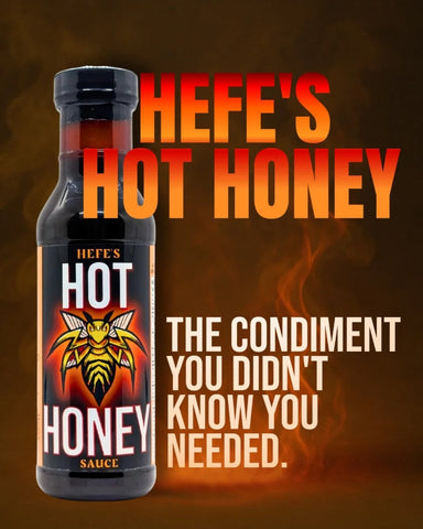 Hefe's Hot Honey