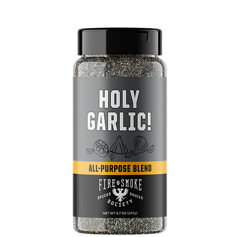 Holy Garlic