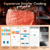 Inkbird INT-11P-B Wireless Meat Thermometer Probe