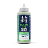 Jalapeño Lime Ranch Sauce