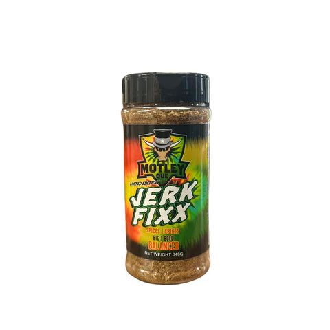 Jerk Fixx
