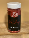 Ketchup  Rub