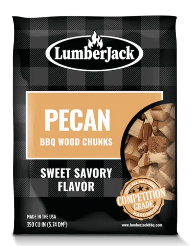 Lumberjack Pecan Chunks 4lbs