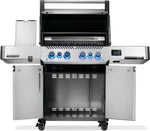 Prestige® 500 Connected RSIB with Infrared Side and Rear Burner / Nat Gas