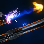 Prestige® 500 Connected RSIB with Infrared Side and Rear Burner / Nat Gas