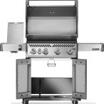 Rogue® PRO 525 SIB / Propane