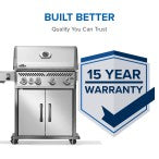 Rogue® PRO 525 SIB / Propane