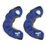 ROYAL BLUE YOUTH SKATE GUARDS