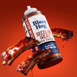 Sizzlin' Heat BBQ Sauce