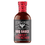 Fire And Smoke Sweet Preacher Sauce