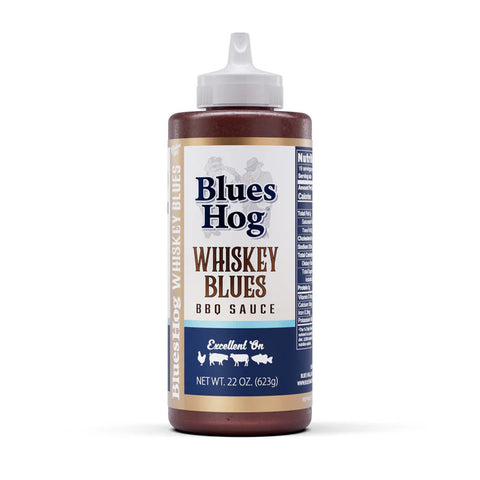 Whiskey Blues BBQ Sauce