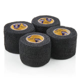 HOWIES BLACK STRETCHY GRIP HOCKEY TAPE