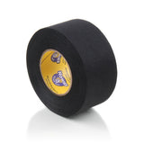 BLACK CLOTH HOCKEY TAPE  1.5" x 15yd