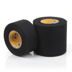 BLACK CLOTH HOCKEY TAPE  1.5" x 15yd