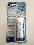 Capo Test Strips 6 way test strips
