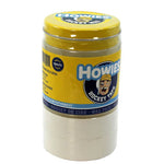 3 ROLLS CLEAR - 2 ROLLS WHITE CLOTH - 1 TIN WAX