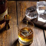2"  Square Craft Ice Cubes (case of 12)