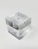 2"  Square Craft Ice Cubes (case of 12)