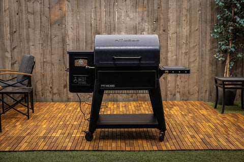 Pit Boss NAVIGATOR 1300 Wood Pellet Grill