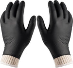 Disposable Nitrile BBQ Gloves (50 pk)