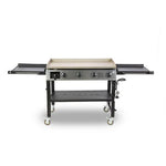 PIT BOSS DELUXE 4-BURNER GRIDDLE