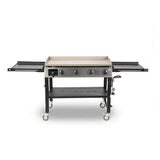 PIT BOSS DELUXE 4-BURNER GRIDDLE