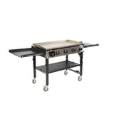 PIT BOSS DELUXE 4-BURNER GRIDDLE