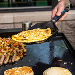 Ultimate Griddle Grub Shovel