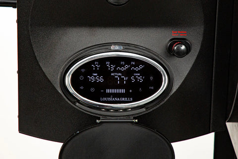 Louisiana Grills Control Board - Founders Premier