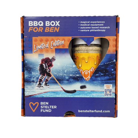 BBQ Box for Ben