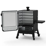 Navigator 6-Series Vertical Pellet Smoker