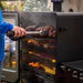 Navigator 6-Series Vertical Pellet Smoker