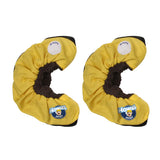 YELLOW JUNIOR SKATE GUARDS