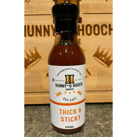 Thick & Sticky