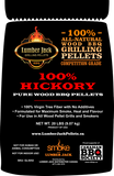 100% Hickory Pellets