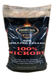 100% Hickory Pellets