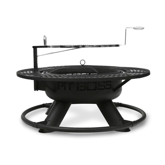 Cowboys sales fire pit